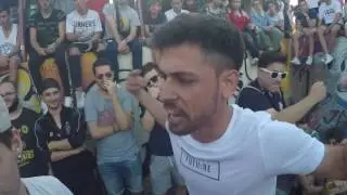EMAGO VS NEBER -Octavos- 3&ordf; Regional Fullrap Alicante