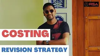 Revision Strategy of COST ✌️ झंडे गाड़ दो May 2023 में 🏁