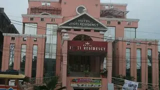 Hotel Jyoti Residency, Brahmapur, India | Travel With Priya
