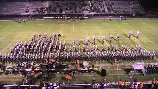 Pride of Haltom - HHS Fight Song 2013