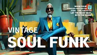 🔥 Vintage Soul Funk Groove You&rsquo;ve Been Craving | Deep, Raw & Hypnotic Feel