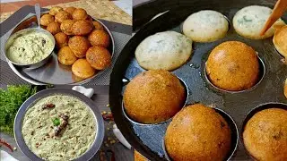 ರವೆ ಪಡ್ಡು ಮಾಡುವ ವಿಧಾನ / ಬೆಳಗಿನ ತಿಂಡಿ / Rava Masala paddu / Paddu recipe in Kannada /#breakfastrecipe