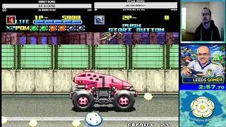 HERE IS MY ATTEMPT AT A WORLD RECORD SPEEDRUN OF ROBO ARMY