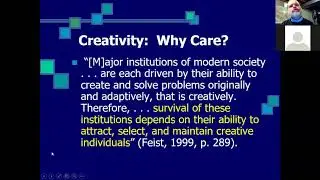 Talent Development to Enhance Organizational Creativity