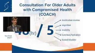 Senior's Summit: The Future of Healthcare in Northern Ontario - David McNeil| Health Sciences North