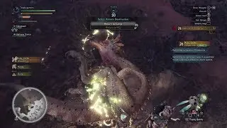 Monster Hunter World - CAPTURE a Kulu-Ya-Ku - Snatch the Snatcher - Optional quest