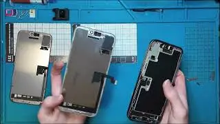 iPhone 16 Pro Max Display Replacement & Configuration