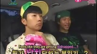 [Eng Sub] 2pm VVi1d 8unny Ep 2 (2_5)