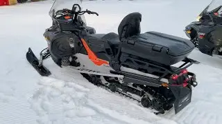 K&ouml;p Sn&ouml;skoter Lynx 49 Ranger 600 ACE p&aring; Klaravik