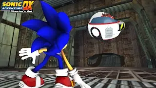 Sonic Adventure DX (PC) [4K] - Sonic's Story (5/5)