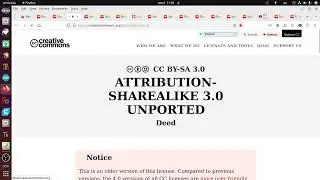 Ep 5 Example of Creative Commons license sabotage by Official platforms Part 12 Soundcloud