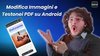 Come Modificare PDF su Android? La Guida Più Facile ed Efficace con UPDF!