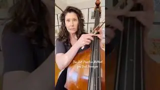Mastering fast passages on the double bass with the Jolt practice method