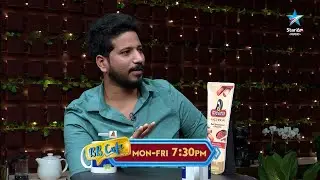 Inaya is Playing With Mask? #biggbosstelugu6 Review BB CAFE Episode- 51