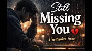 Still Missing You 💔 | Heart Touching Hinglish Sad Song | Midnight Melodies