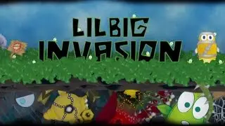 Lil Big Invasion (First Look / Preview / Indie Gameplay)