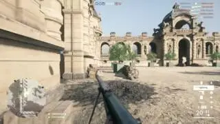 Battlefield&trade; 1_War pigeon, Ballroom blitz