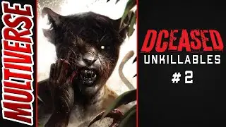 DCeased: Unkillables #2 | Tom Taylor | 2020 Comic Book Review