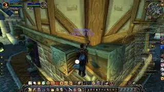 STORMWIND SECRET HIDING PLACE