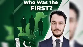 Pakistan&rsquo;s FIRST Leaders &ndash; From President to Governors | History Facts You Should Know!