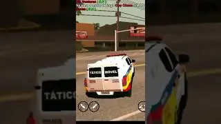 Его побег не удался #roleplay #bmrp #gta #gtasarp #samp #gtasa #gtasanandreas