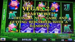 Vegas 2.0  *Part Five*
