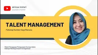 Talent Management: Sebuah Pengantar