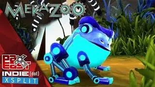 Mekazoo presented by Good Mood Creators - Indie [Dot] XSplit Showcase @ PAX East 2016