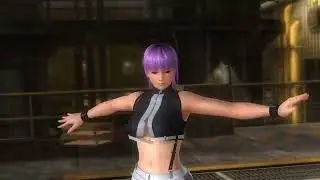 DEAD OR ALIVE 5 com saray Henry pater 6