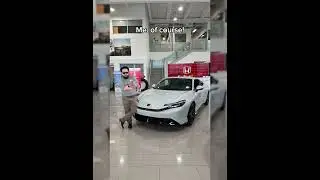 2026 Honda Prelude #2
