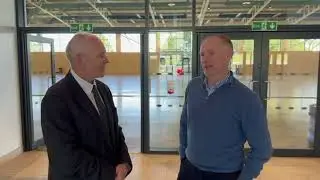 Yorkshire Event Centre and It's Clean Ltd YEC video medium length footage