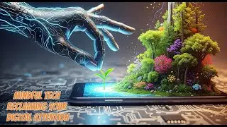Mindful Tech Reclaiming Your Digital Attention