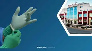 Your Trusted Supplier for Premium Sterile Latex Surgical Gloves
