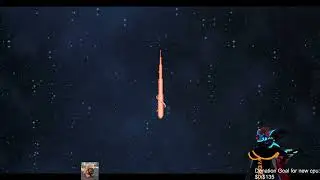 Building Avalon in starbound Day 1