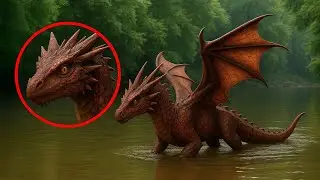 A Dinosaur-Like Creature Was Filmed in the Congo &mdash; Experts Say It&rsquo;s Not a Species Known to Science