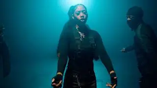 Kacie - Slick (Official Music Video)