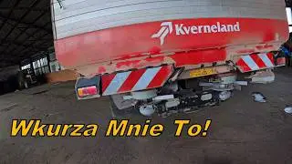 Mankament W Rozsiewaczu! Sezon 2026 Czas Start!