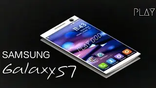 Samsung Galaxy S7 first look & specs