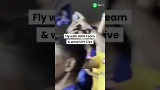 Hey Cricket fans! Get a chance to watch IPL in the stadium with GUVI team! 🤩| #shortsvideo #guvi