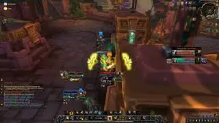 Ret Paladin + Monk VS Warrior + Monk| WOW 8.1 PVP BFA | Ретри паладин ВОВ 8.1 ПВП БФА