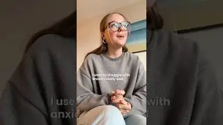 search &ldquo;Livvy&rsquo;s journal&rdquo; on all platforms or watch my video! #anxiety #anxietyrelief #jesus #god