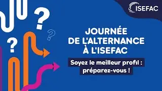 Journ&eacute;e de l'alternance &agrave; l'ISEFAC : coaching cv, shooting photo et simulation d'entretiens