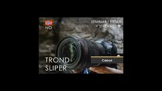 Trond Sliper // Fotomesse 2023 - Stavanger foto