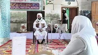 Qari saad sahab ustad madarsa ubai bin kaab ghasera #shandar#tilawte#Quran#viral#video