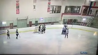 NAFES 2022 - Consolation Final Taylor Terin (game winner)