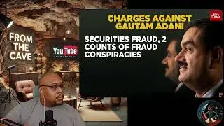 Adani Executives in HOT WATER Over Corporate Governance Scandal