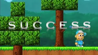 SUCCESS | A Pixel Worlds Short Movie