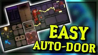 EASY Automatic Closing Door | Core Keeper Guide