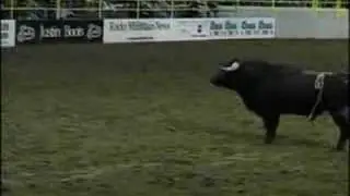 Freestyle Bullfight-National Western Stock Show