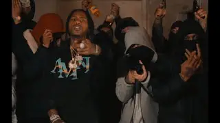 LoyaltyBGM - Murder Business (Exclusive Music Video) | Dir. Kiing Filmz